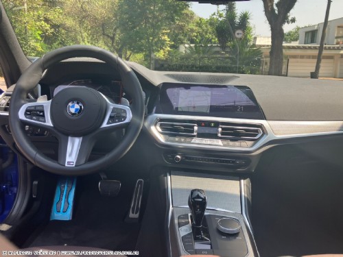BMW 320 M SPORT 2022/2022